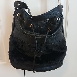 Kenzie Shoulder Bag- Converts to Backpack